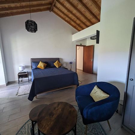 The Plantation Faial Bed and Breakfast Feteira  Exteriör bild