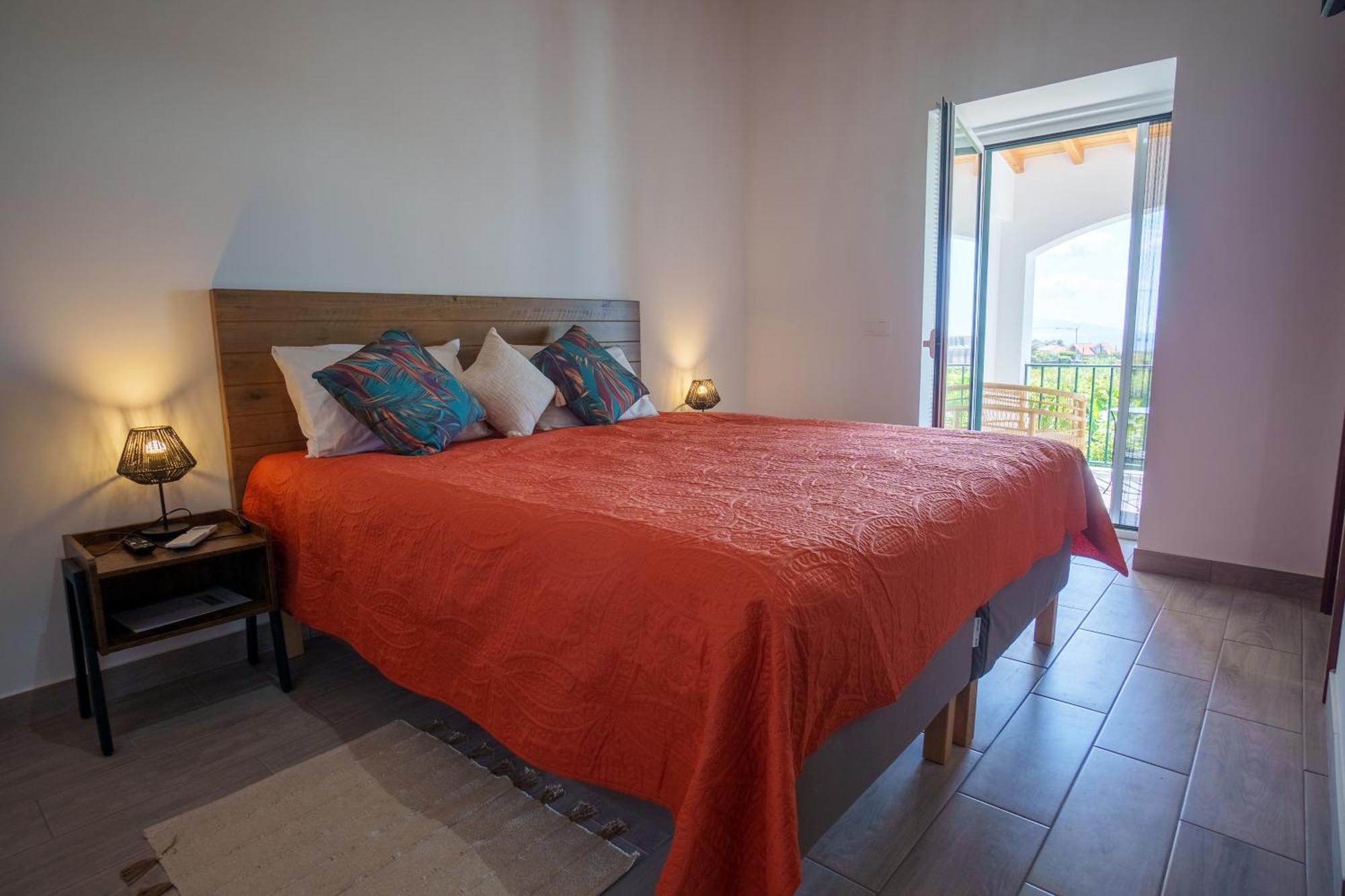 The Plantation Faial Bed and Breakfast Feteira  Exteriör bild
