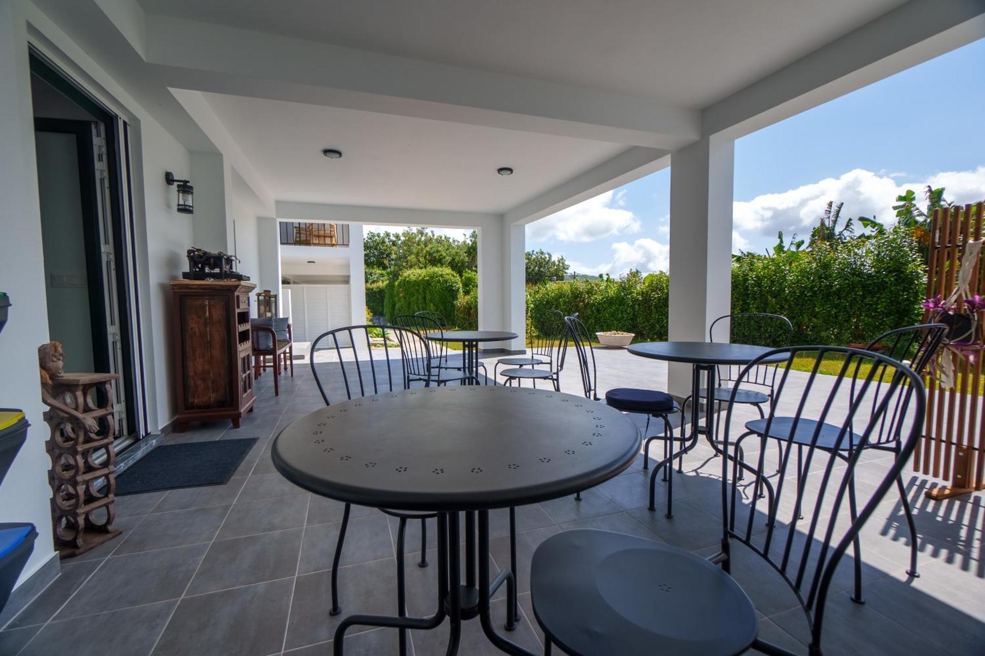 The Plantation Faial Bed and Breakfast Feteira  Exteriör bild