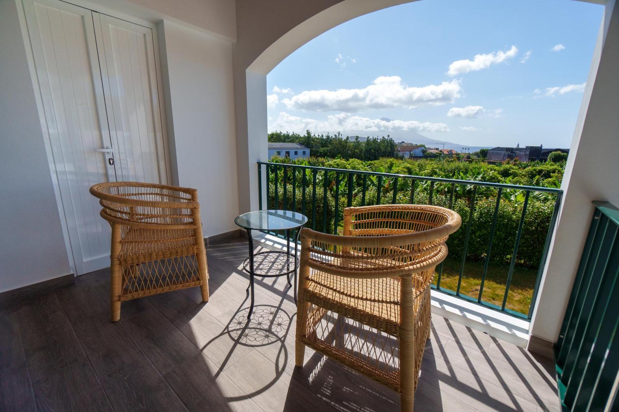 The Plantation Faial Bed and Breakfast Feteira  Exteriör bild