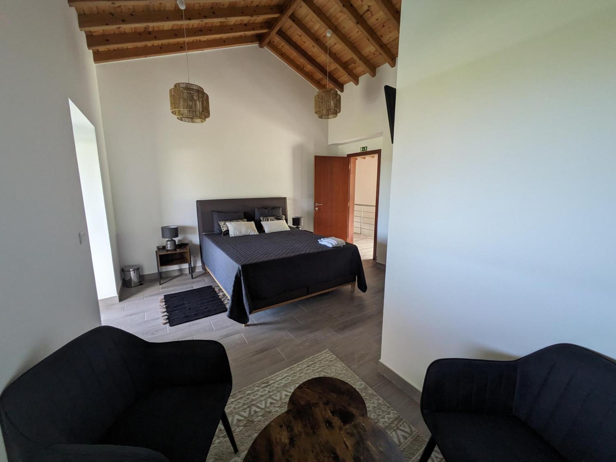 The Plantation Faial Bed and Breakfast Feteira  Exteriör bild