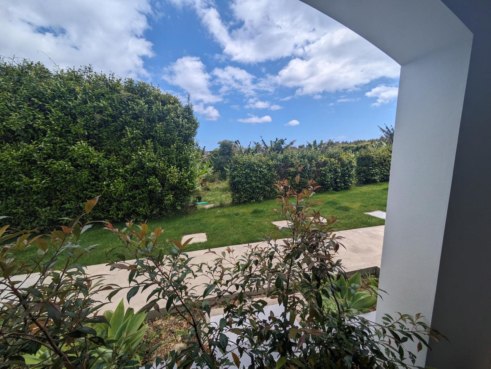 The Plantation Faial Bed and Breakfast Feteira  Exteriör bild