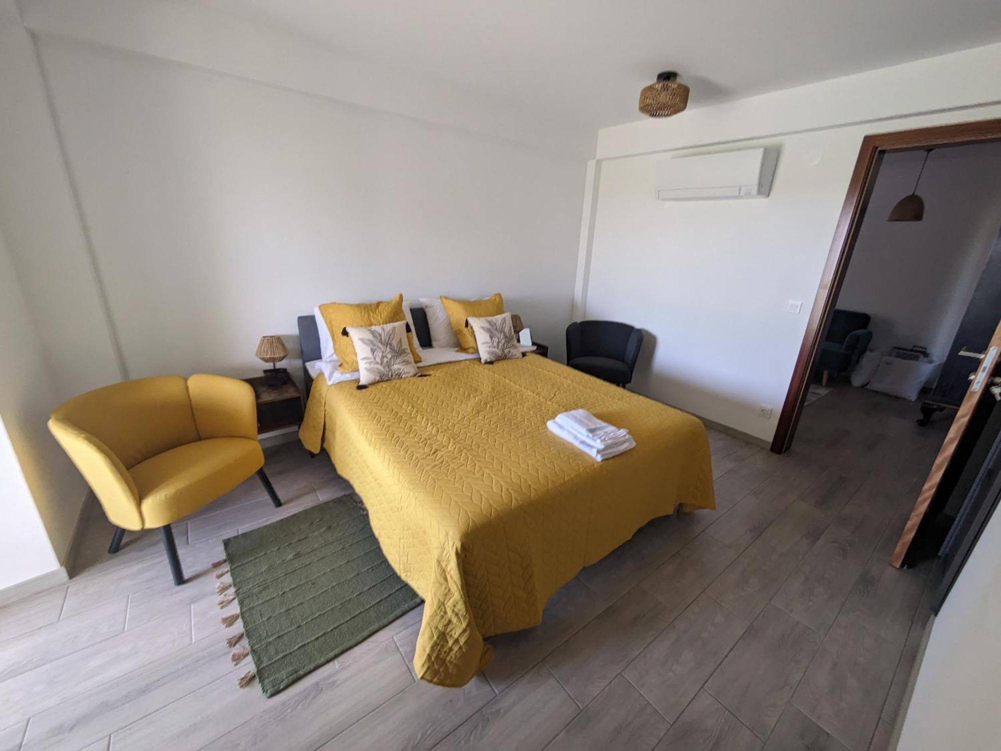The Plantation Faial Bed and Breakfast Feteira  Exteriör bild
