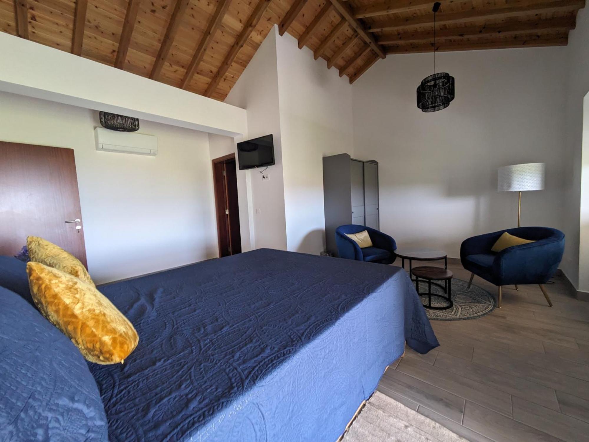 The Plantation Faial Bed and Breakfast Feteira  Exteriör bild
